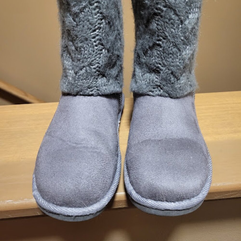 Girls Winter Boots Sz 1